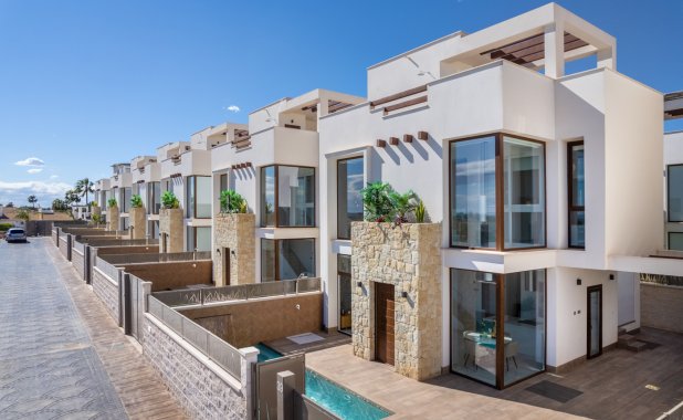 New Build - detached - Los Montesinos