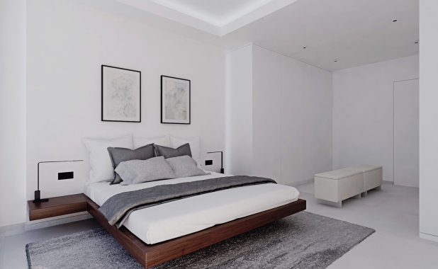 New Build - apartment - Pueblo Mascarat