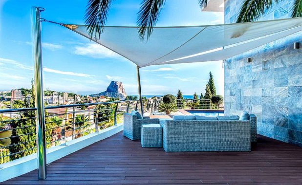 New Build - Villa - Calpe