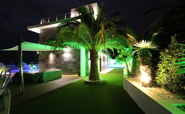 New Build - Villa - Calpe