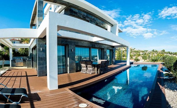 New Build - Villa - Calpe