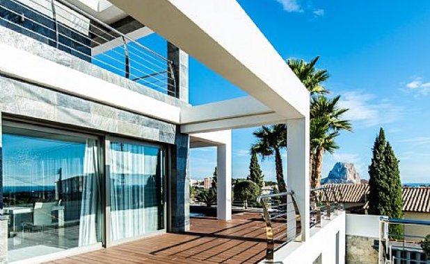 New Build - Villa - Calpe