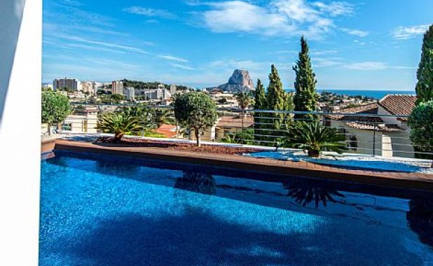 New Build - Villa - Calpe