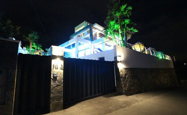 New Build - Villa - Calpe