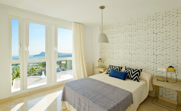 New Build - Villa - Altea