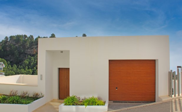 New Build - Villa - Altea