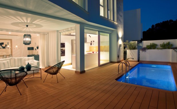 New Build - Villa - Altea