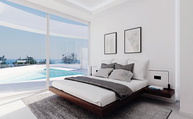New Build - apartment - Pueblo Mascarat