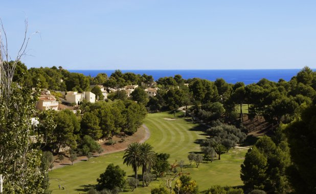 New Build - Villa - Altea