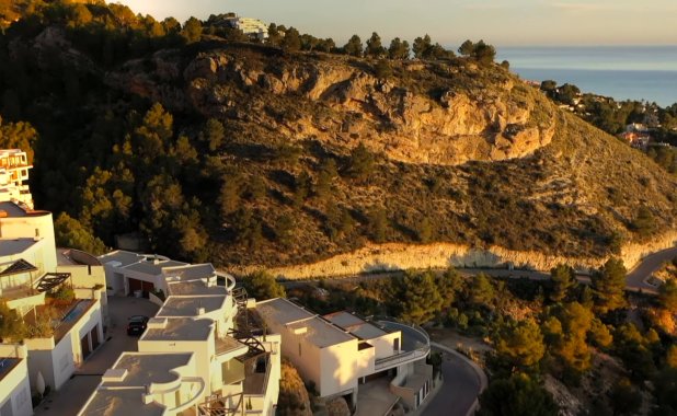 New Build - Villa - Altea