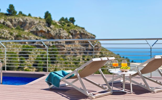 New Build - Villa - Altea