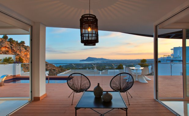 New Build - Villa - Altea