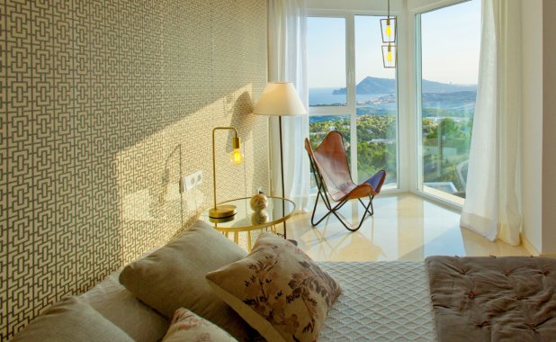 New Build - Villa - Altea