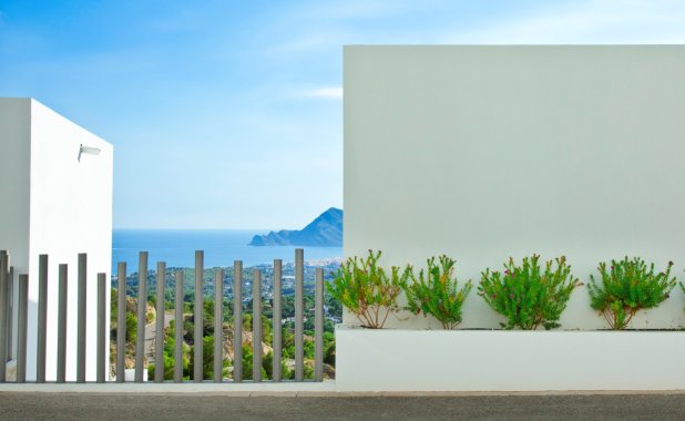 New Build - Villa - Altea