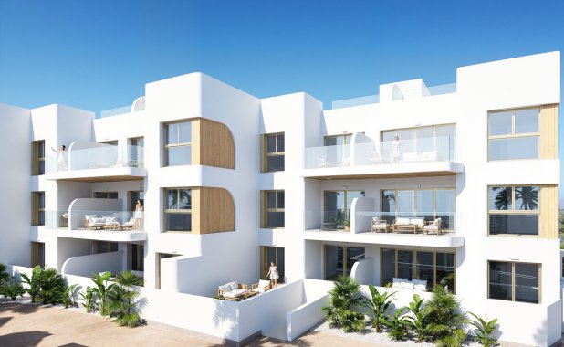 New Build - ground-floor - Los Alcázares