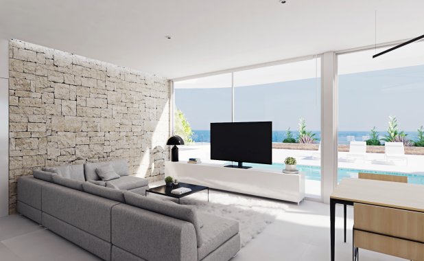 New Build - apartment - Pueblo Mascarat