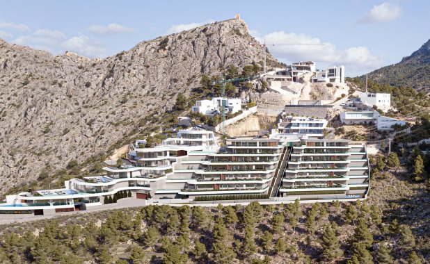 New Build - apartment - Pueblo Mascarat