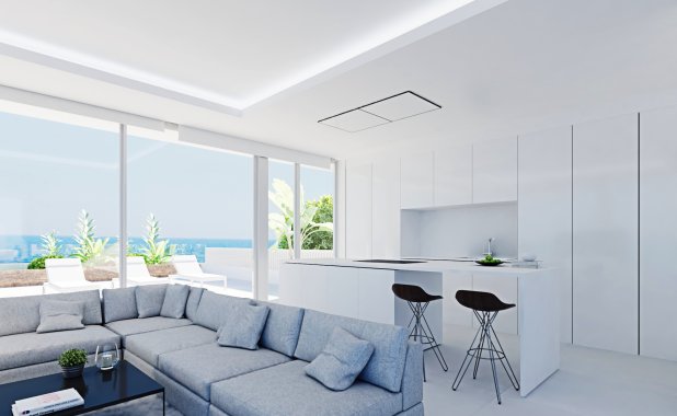 New Build - Penthouse - Pueblo Mascarat
