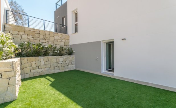 New Build - detached - Finestrat