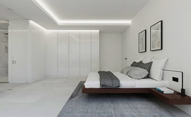 New Build - Penthouse - Pueblo Mascarat
