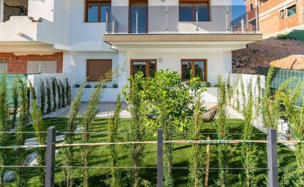 New Build - terraced - La Nucía