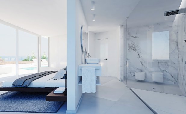 New Build - Penthouse - Pueblo Mascarat