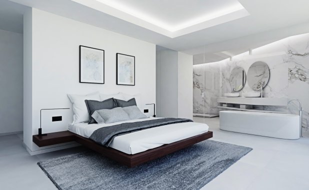 New Build - Penthouse - Pueblo Mascarat