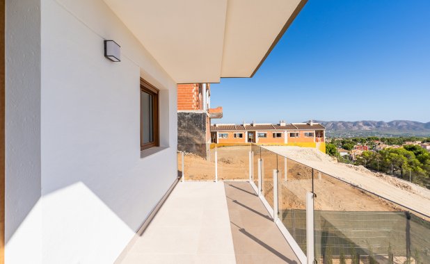 New Build - terraced - La Nucía