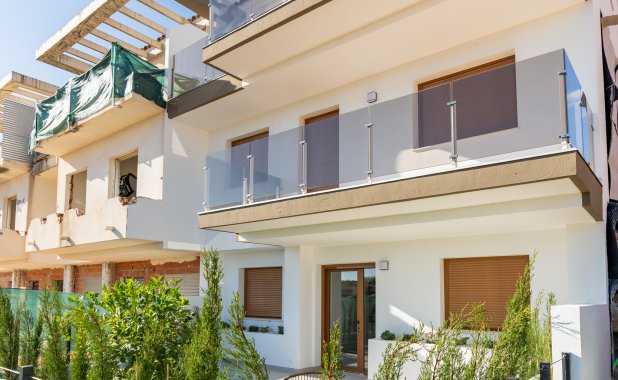 New Build - terraced - La Nucía