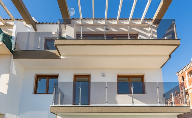 New Build - terraced - La Nucía
