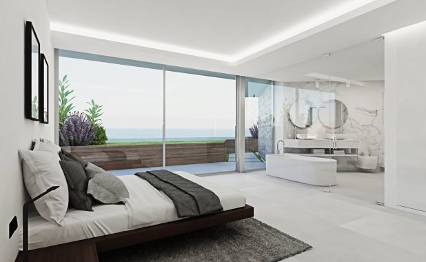 New Build - Penthouse - Pueblo Mascarat