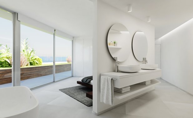 New Build - Penthouse - Pueblo Mascarat