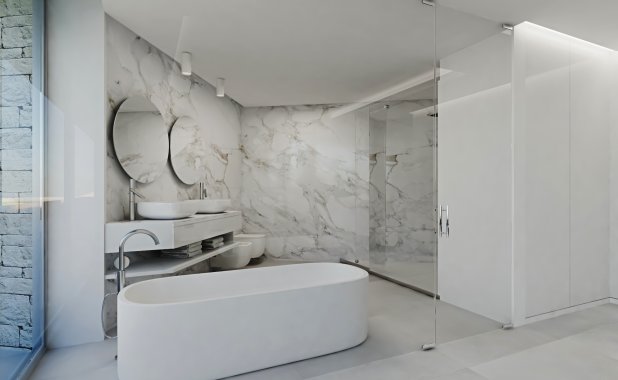 New Build - Penthouse - Pueblo Mascarat