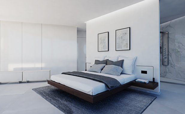 New Build - Penthouse - Pueblo Mascarat