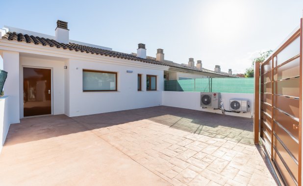 New Build - terraced - La Nucía