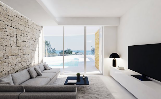 New Build - Penthouse - Pueblo Mascarat