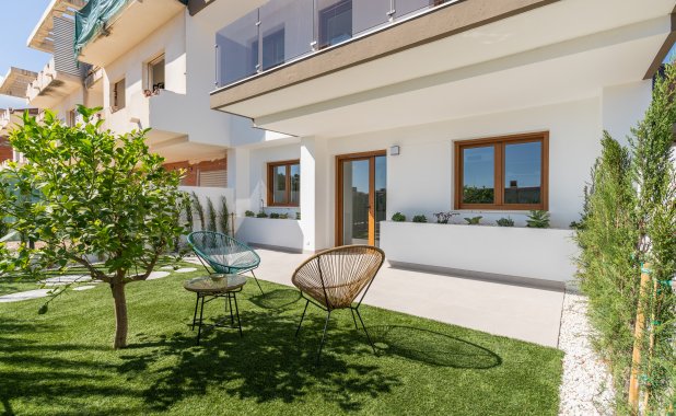 New Build - terraced - La Nucía