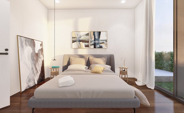 New Build - detached - Murcia