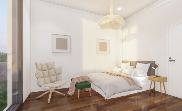 New Build - detached - Murcia