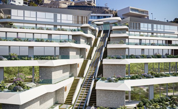 New Build - Penthouse - Pueblo Mascarat
