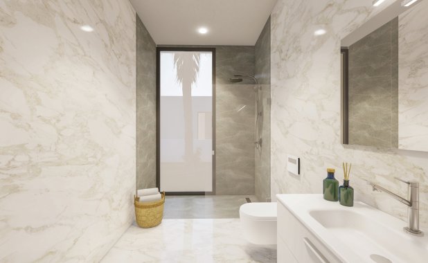 New Build - detached - Murcia