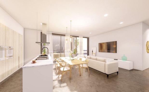 New Build - detached - Murcia