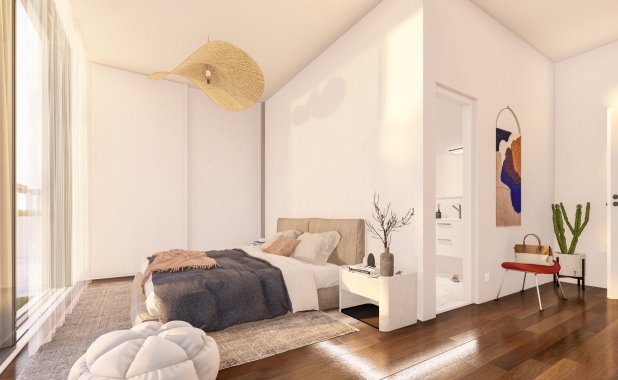 New Build - detached - Murcia