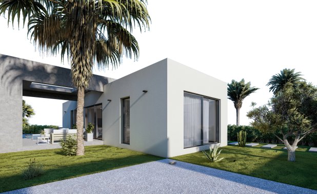 New Build - detached - Murcia