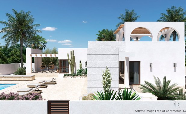 New Build - detached - Ciudad Quesada