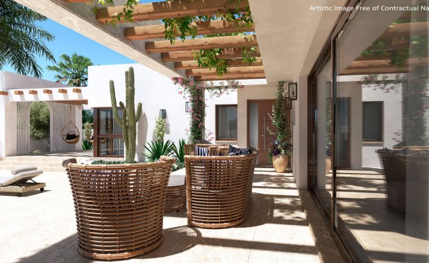 New Build - detached - Ciudad Quesada