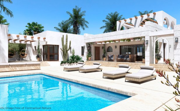 New Build - detached - Ciudad Quesada