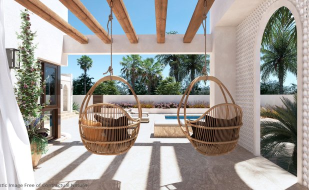 New Build - detached - Ciudad Quesada