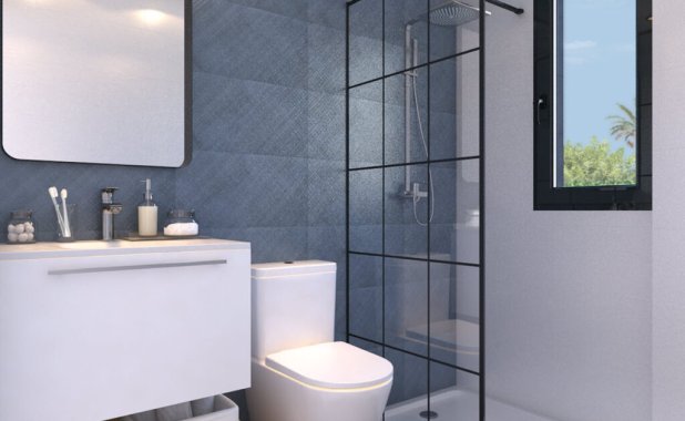New Build - detached - Sant Joan d'Alacant