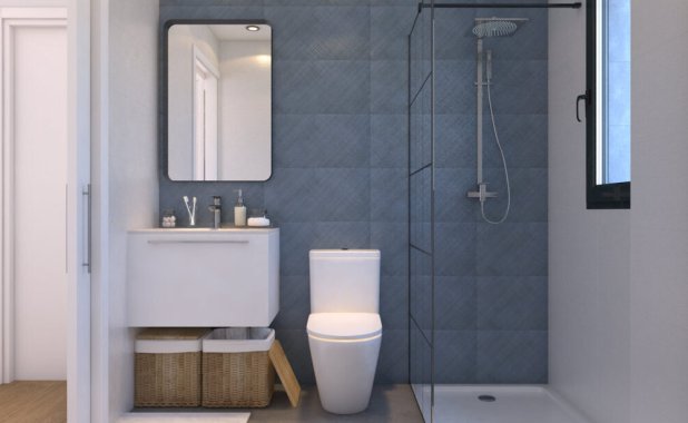 New Build - detached - Sant Joan d'Alacant